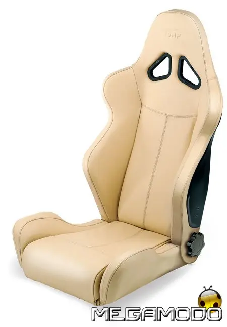 Nuovo sedile Grand Comfort Leather OMP