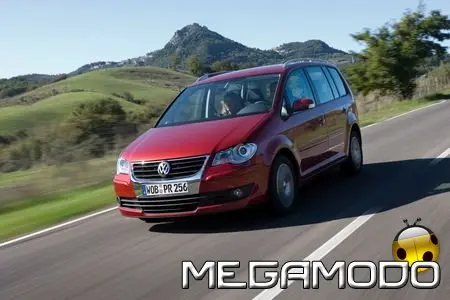 Nuova Volkswagen Touran