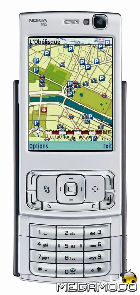 Nokia N95 vince il Best of what is new