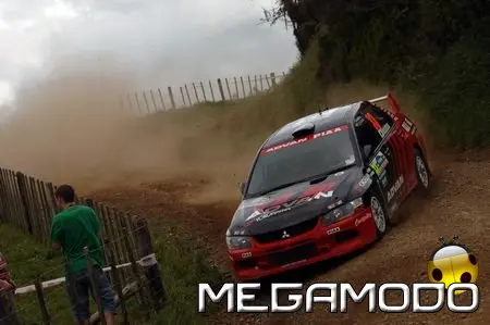 Nutahara e Advan by Yokohama secondi nel PWRC