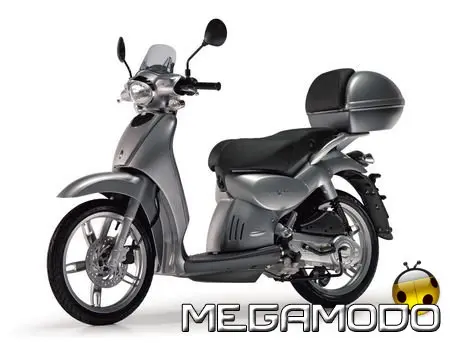 Nuovo Aprilia Scarabeo 50-100 4T my 2007 e 50 STREET my 2007
