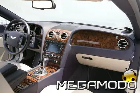 Bentley Continental GT 