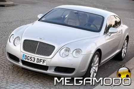 Inedite specifiche Mulliner per Continental Flying Spur