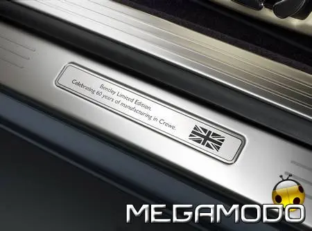 Bentley Continental GT Diamond Series