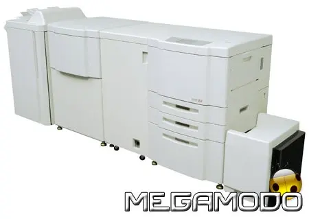 Nashuatec DDP 70e, DDP90, DDP184 e EMP156