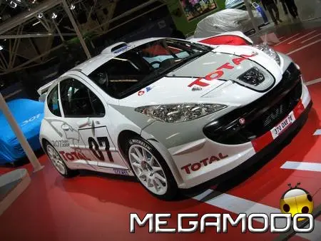 Week-end ricco di avvenimenti allo stand Peugeot