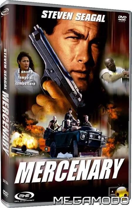 Mercenari, in DVD