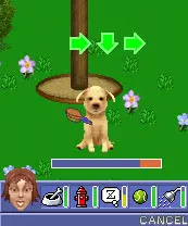 The Sims 2 Pets per cellulare