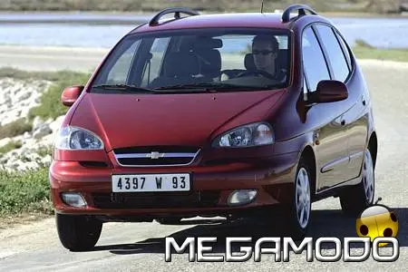 Tacuma, monovolume versatile e sempre moderna