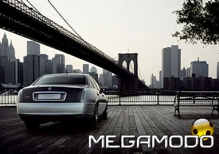 Calendario Lancia 2007