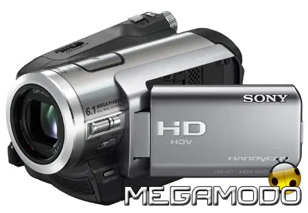 Sony Handycam HDR-HC5E e HDR-HC7E
