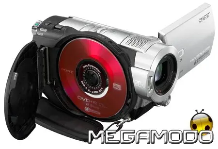 Sony Handycam HDR-UX7E e HDR-UX3E 