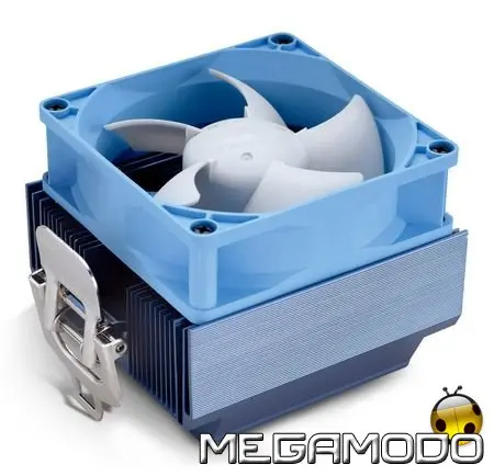 GlacialTech Igloo 7310, nuova serie di cooler in alluminio