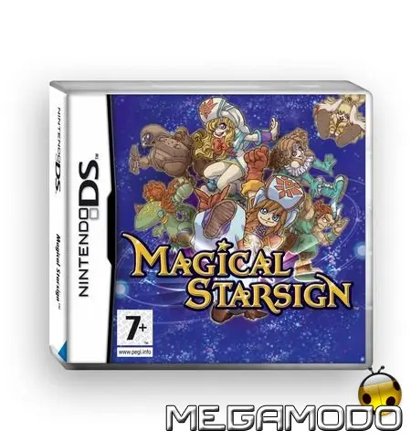 Magical Starsign, su Nintendo DS in tutta Europa