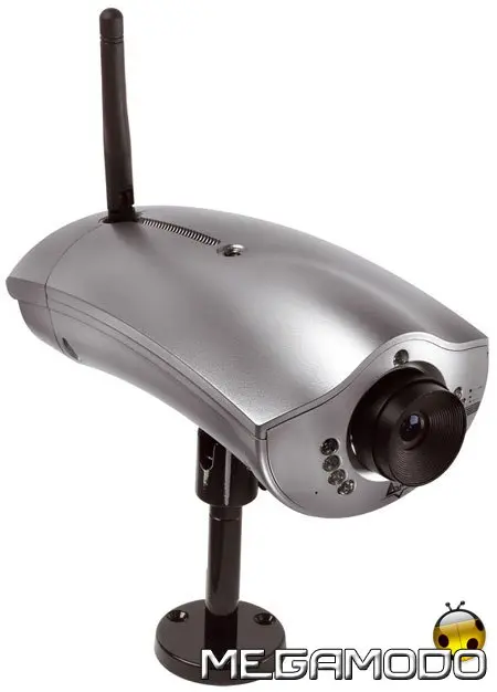 NetCamera NV e NetCamera NVW di Atlantis Land