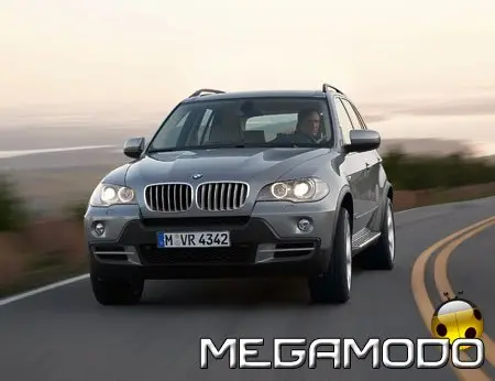 BMW al NAIAS Detroit 2007