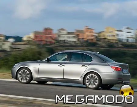 Nuova BMW Serie 5
