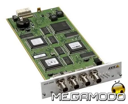 AXIS 243Q Blade e AXIS 291 1U