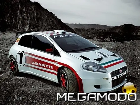 Grande Punto Abarth S2000