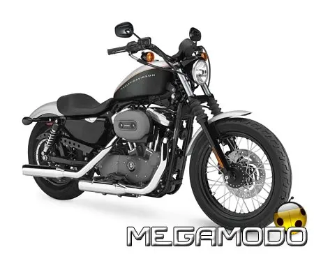 Harley-Davidson XL 1200N Nightster, nuovo Sportster