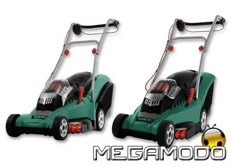 Bosch Rotak 43 LI e Rotak 37 LI