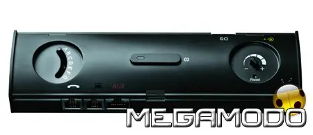 A7010 Hub BT, molto compatto 