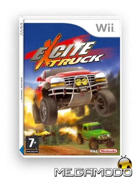 Excite Truck per Wii è in arrivo