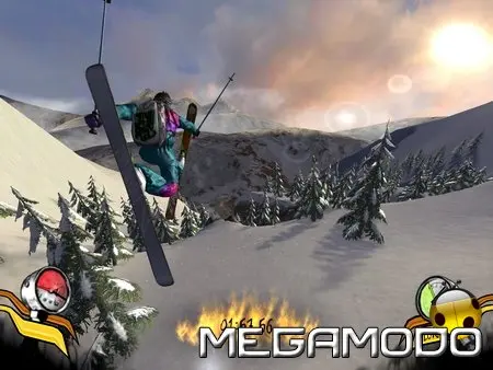 Freak Out, discese da brividi