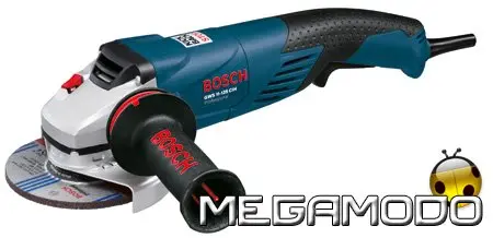 Bosch GWS 11-15 H Professional, nuove smeriglliatrici angolari