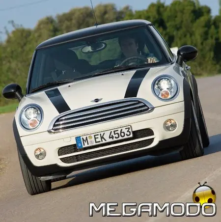 Nuova MINI Cooper D, la più economica