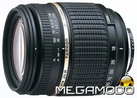 Tamron AF18-250mm F/3.5-6.3 Di-II LD Asferico (IF) Macro (A18)