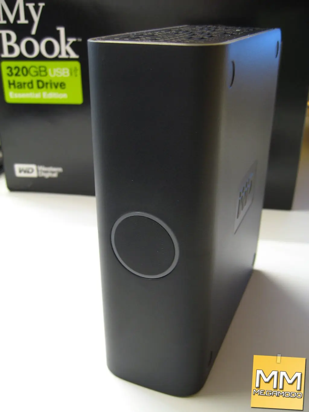 Western Digital MyBook 320GB USB