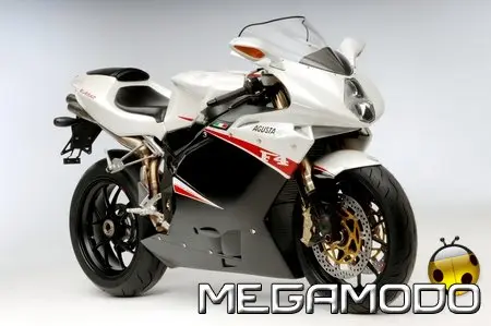 MV Agusta F4 R 312, veloce come nessun'altra