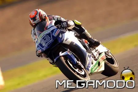 3 con Marco Melandri