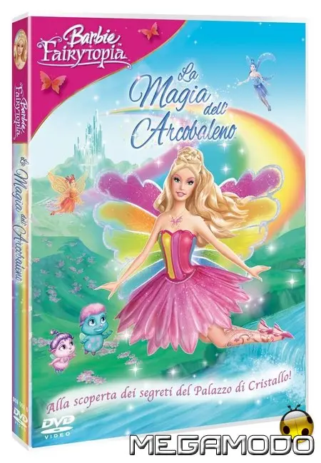 Barbie Fairytopia: La Magia dell'Arcobaleno