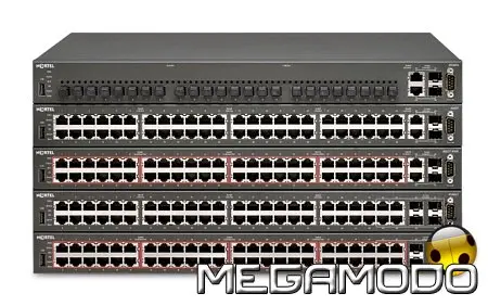 Nortel ERS 2500 e 4500