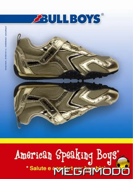 Bull Boys, American speaking Boys