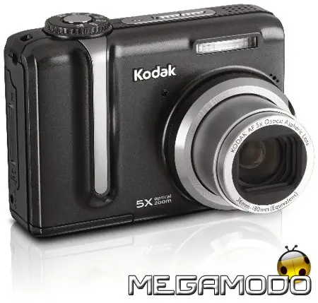 Nuove Kodak EasyShare Z885 e Z712