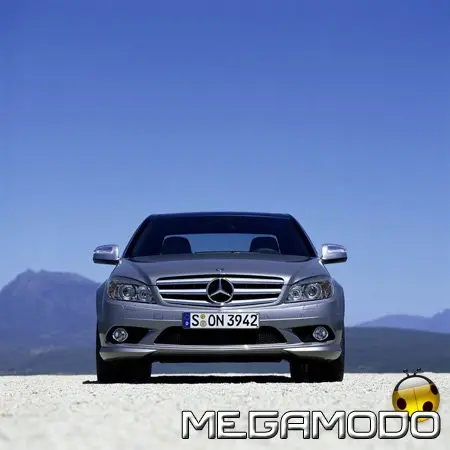 Mercedes-AMG al My Special Car Show 2007