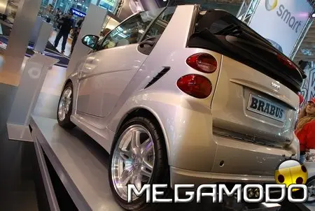 Smart BRABUS e BRABUS Xclusive, sportività ed esclusività