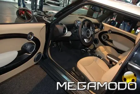 MINI Roof Designer al My Special Car Show