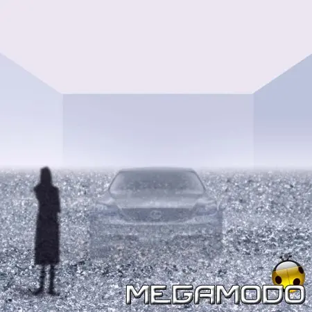 Lexus L-Finesse Invisible GardenLexus L-Finesse Invisible Garden