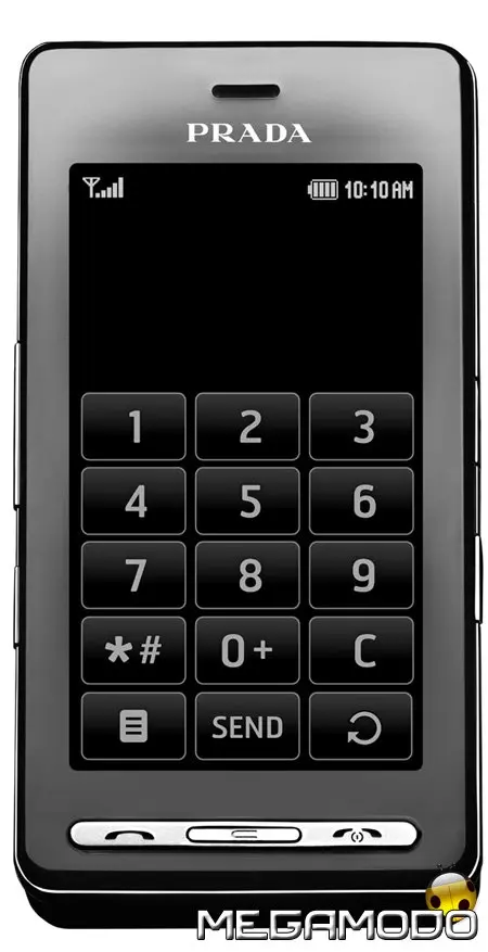 Il telefono The PRADA Phone by LG vince 29 premi