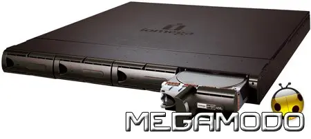 Iomega StorCenter Pro NAS 450r, nuovo server storage