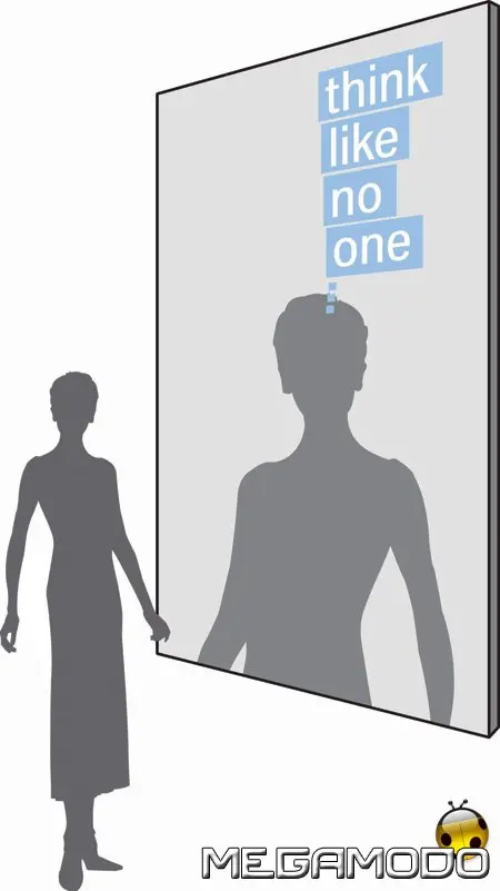 Think like no one. BMW Serie 1 a Zona Tortona Design 