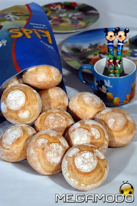 Pane Kids Novaterra, panino sano e divertente