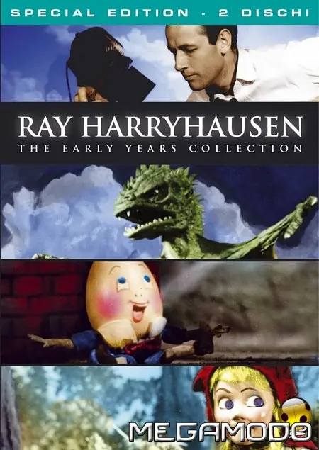 Ray Harryhausen, The Early Years Collection