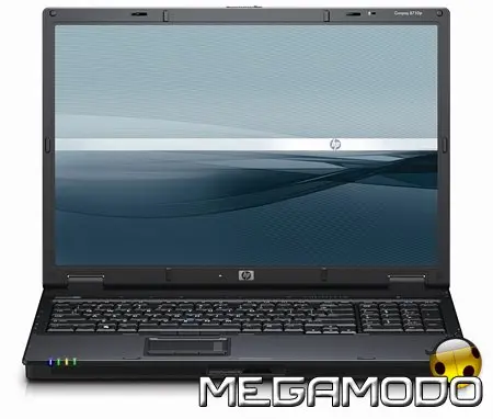 HP Compaq 8710, per utenti esigenti