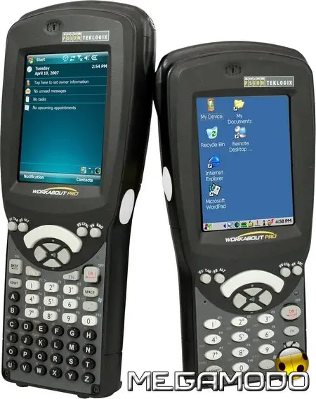 Psion Teklogix Workabout Pro, nuova generazione