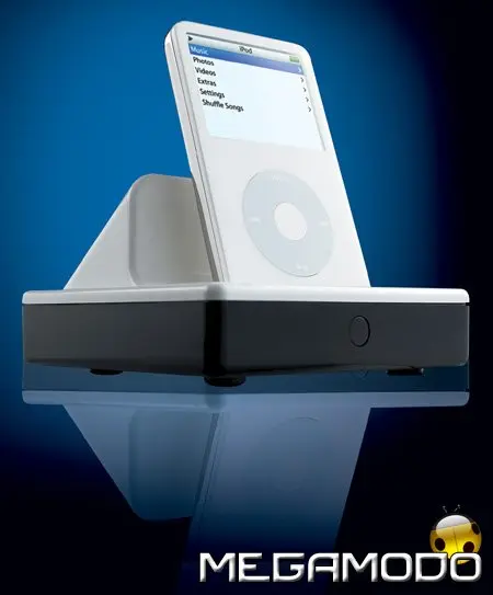 Nortek DOCK WL, una scarica di energia